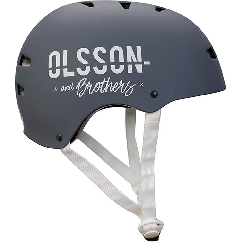 Olsson casco skate CASCO ADULTO vista frontal