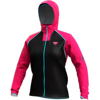 Dynafit chaqueta impermeable mujer ELEVATION 2 GTX W JKT vista frontal