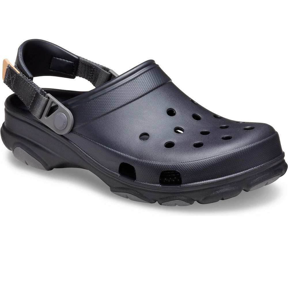 Crocs zueco mujer CLASSIC ALL TERRAIN CLOG puntera