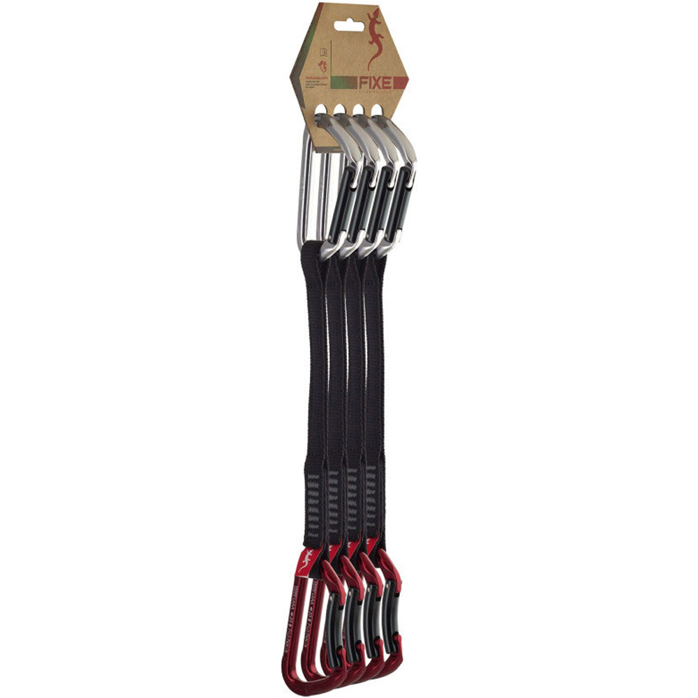 Fixe express escalada Pack 4 Express24cm, Montgrony vista frontal