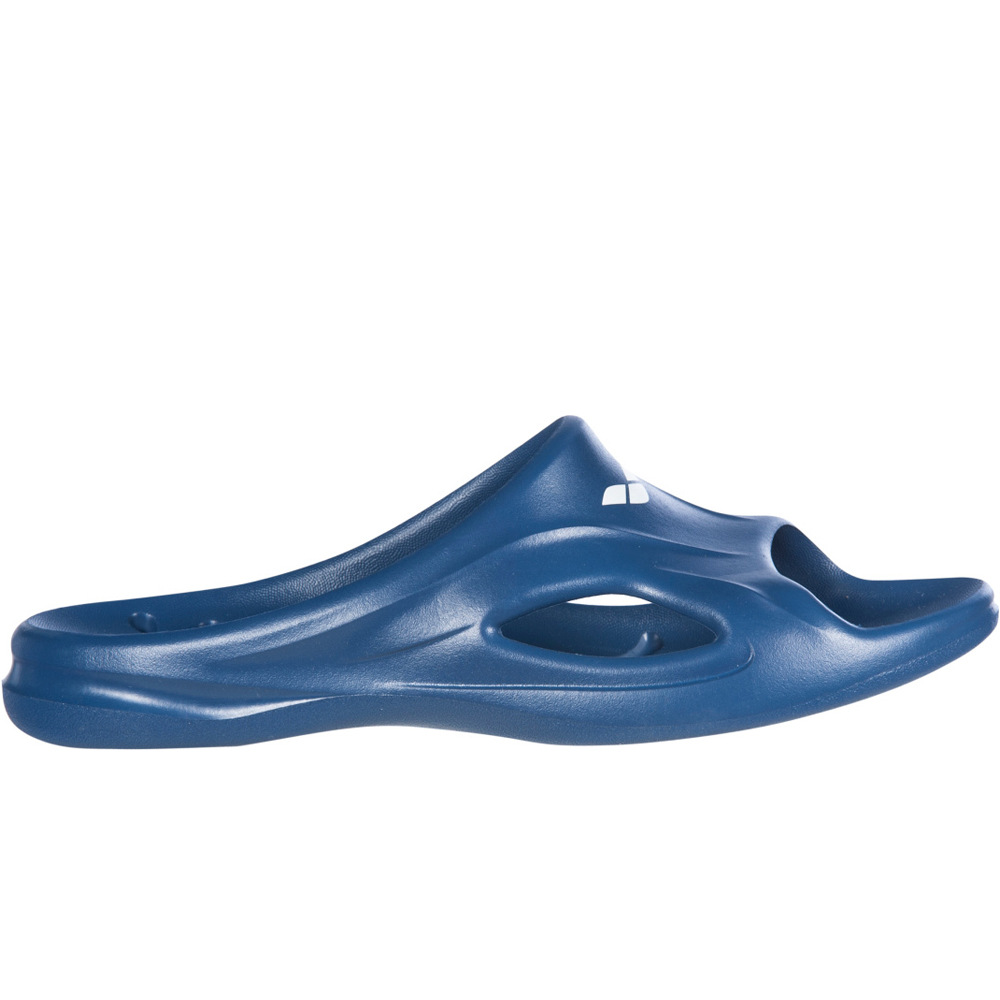 Arena chanclas hombre HYDROSOFT II HOOK lateral exterior