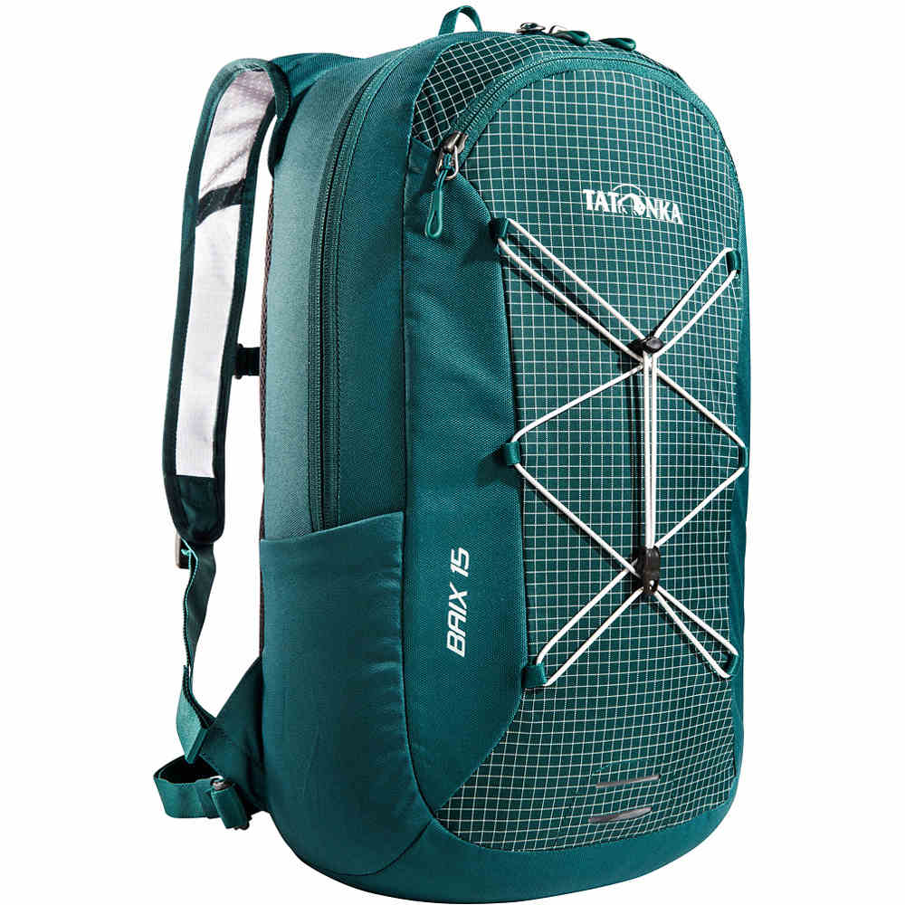 Tatonka mochila montaña BAIX 15 active pack vista frontal