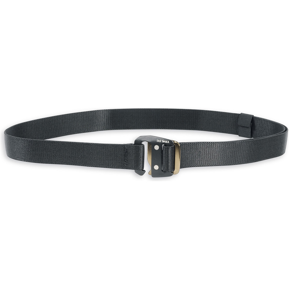 Tatonka varios montaña STRETCH BELT 38 mm cinturon elastico vista frontal