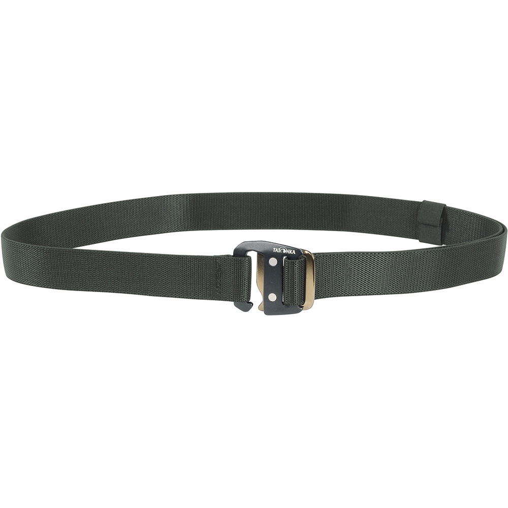 Tatonka varios montaña STRETCH BELT 38 mm cinturon elastico vista frontal