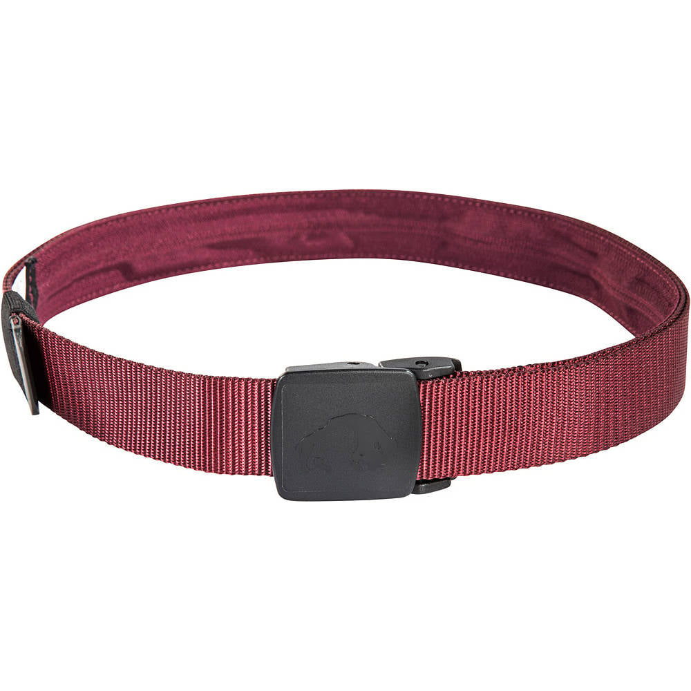 Tatonka varios montaña TRAVEL WAISTBELT 30 mm cinturn billetero vista frontal