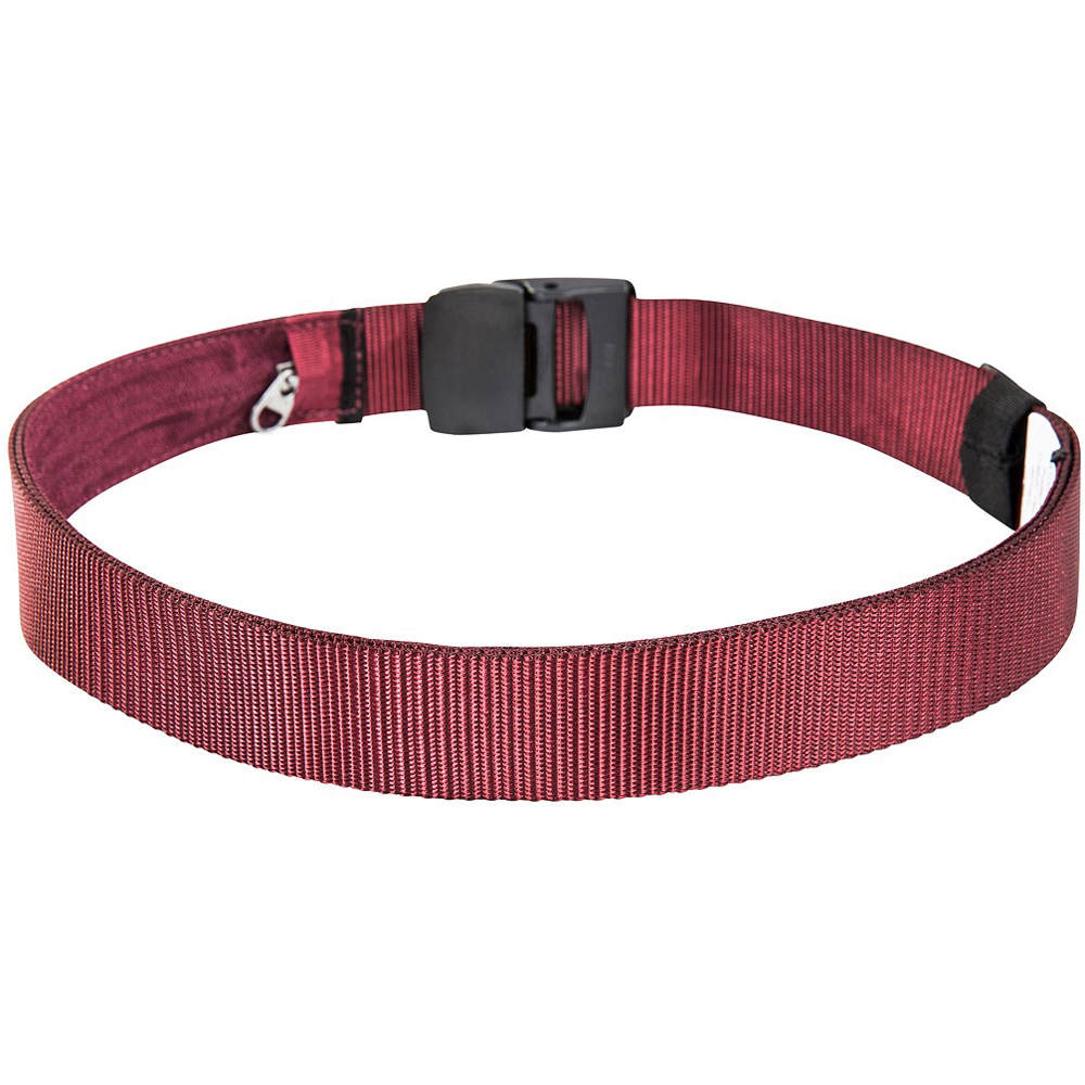 Tatonka varios montaña TRAVEL WAISTBELT 30 mm cinturn billetero 01