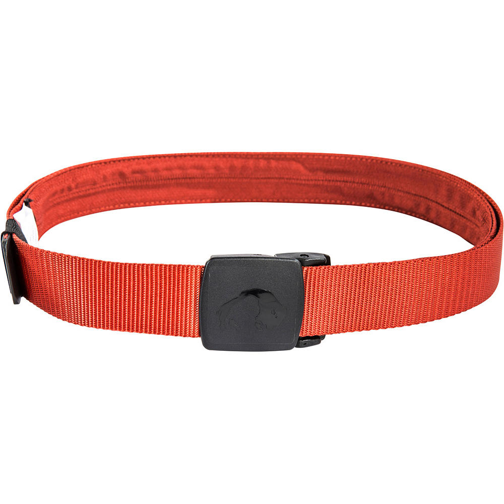 Tatonka varios montaña TRAVEL WAISTBELT 30 mm cinturn billetero vista frontal