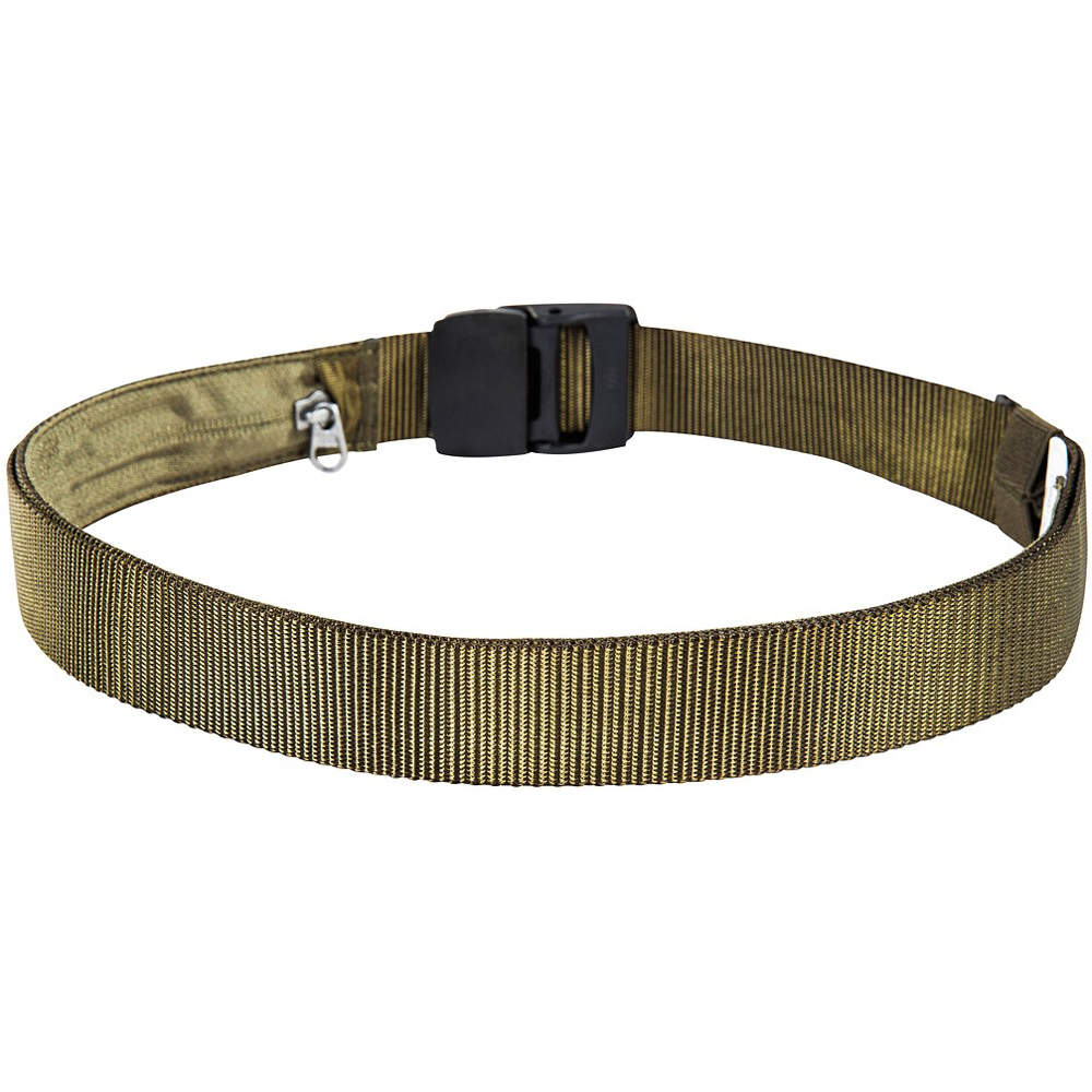 Tatonka varios montaña TRAVEL WAISTBELT 30 mm cinturn billetero 01