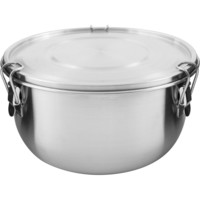 Tatonka fiambreras FOODCONTAINER 1,5 l contenedor Inox vista frontal