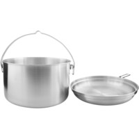 Tatonka fiambreras KETTLE 6,0 l olla + tapa Inox 01