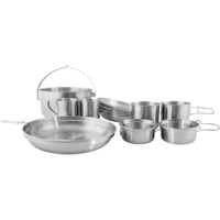 Tatonka fiambreras PICNIC SET IV batera Inox 8 piezas 01