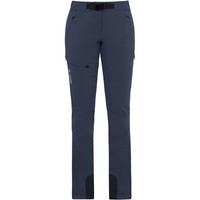 Vaude pantalón montaña mujer Womens Badile Pants II vista trasera