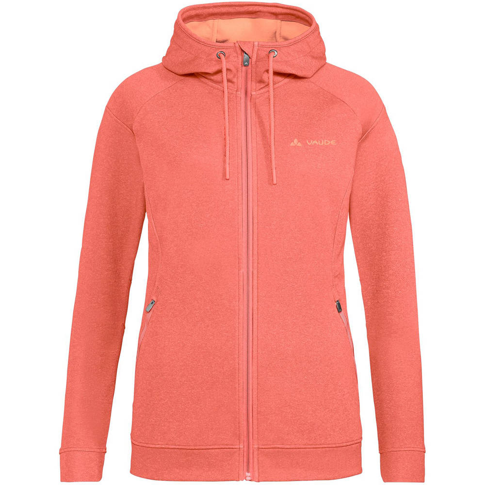 Vaude forro polar mujer Womens Skomer Fleece Jacket vista detalle