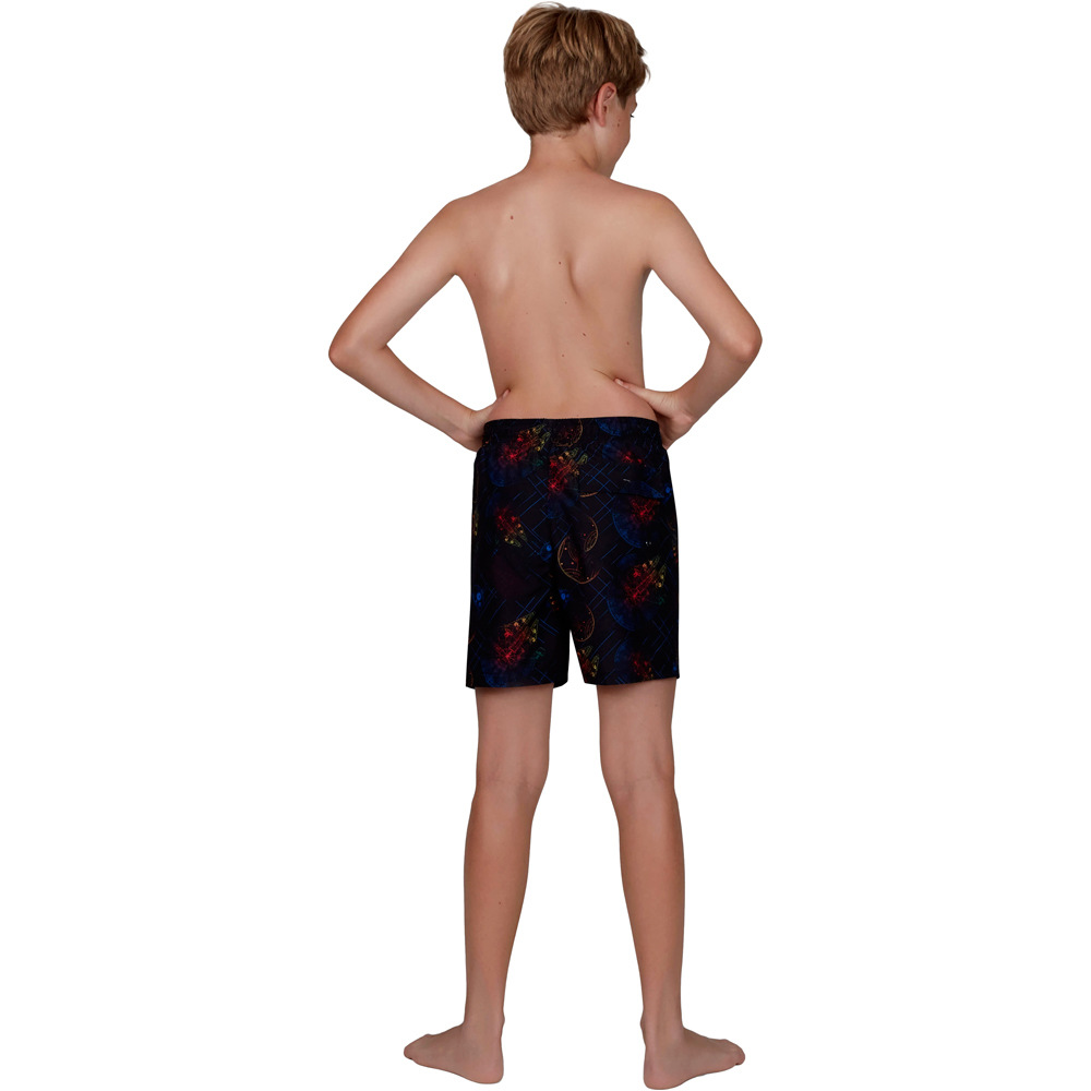 Speedo bañador playa niño Star Wars Allover 15 WS JM 05