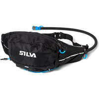 Silva botes FREE 10X race belt + 1 l Hidrapack vista frontal