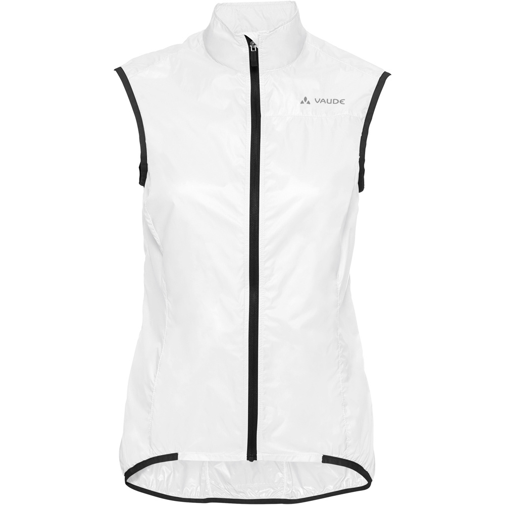 Vaude chaleco ciclismo Womens Air Vest III vista frontal