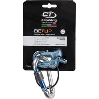 Climbing bloqueador seguridad BE-UP / KIT vista frontal