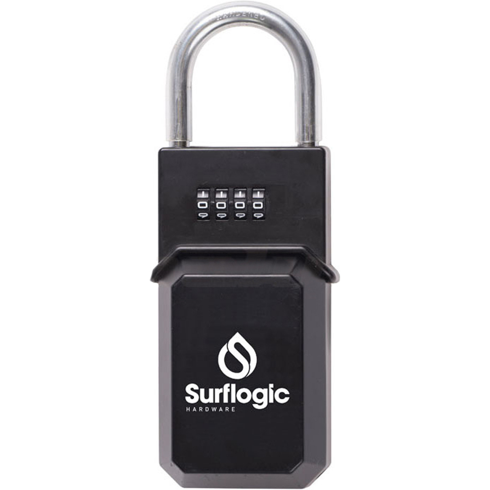 Surflogic varios surf KEY LOCK STANDARD SILVER vista frontal