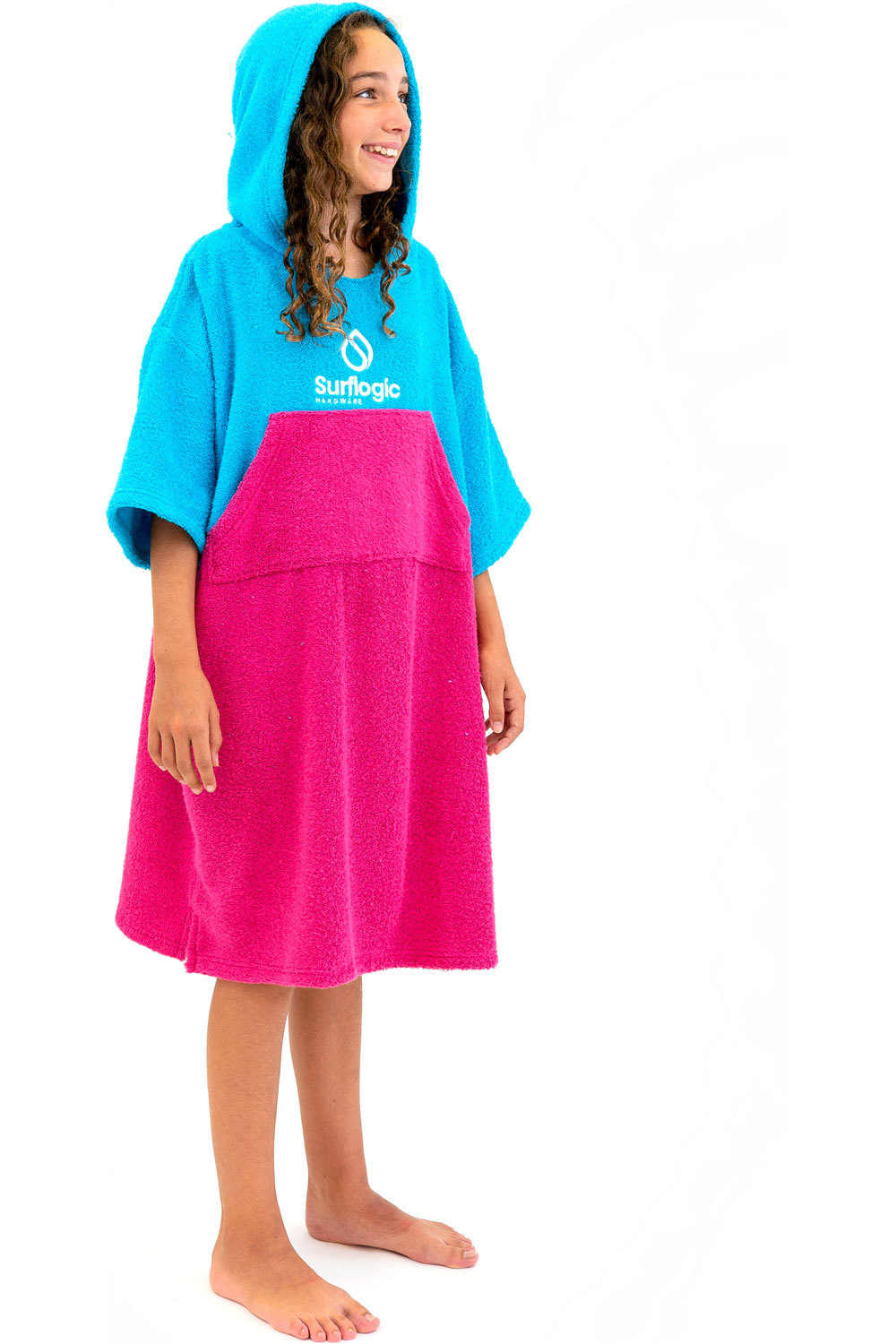 Surflogic varios surf PONCHO JUNIOR 01