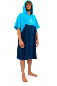 Surflogic varios surf PONCHO CYAN 01