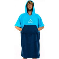 Surflogic varios surf PONCHO CYAN 02