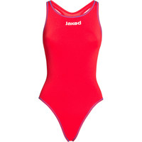 Jaked bañador natación mujer COSTUME INTERO DONNA MILANO vista frontal