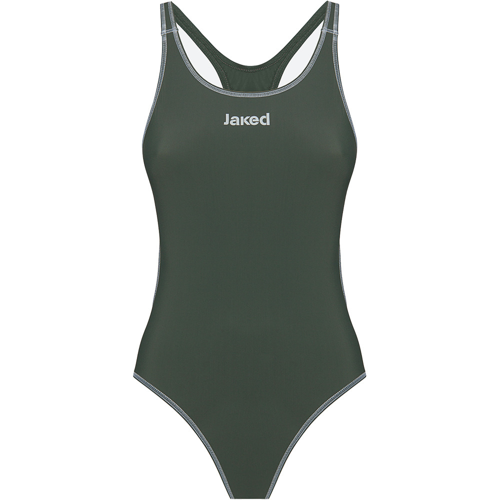 Jaked bañador natación mujer COSTUME INTERO DONNA FIRENZE vista frontal