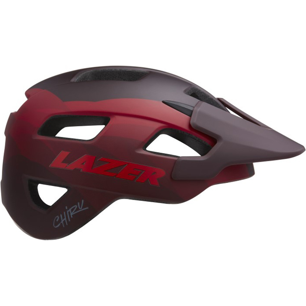 Lazer casco bicicleta CASCO LAZER CHIRU 01