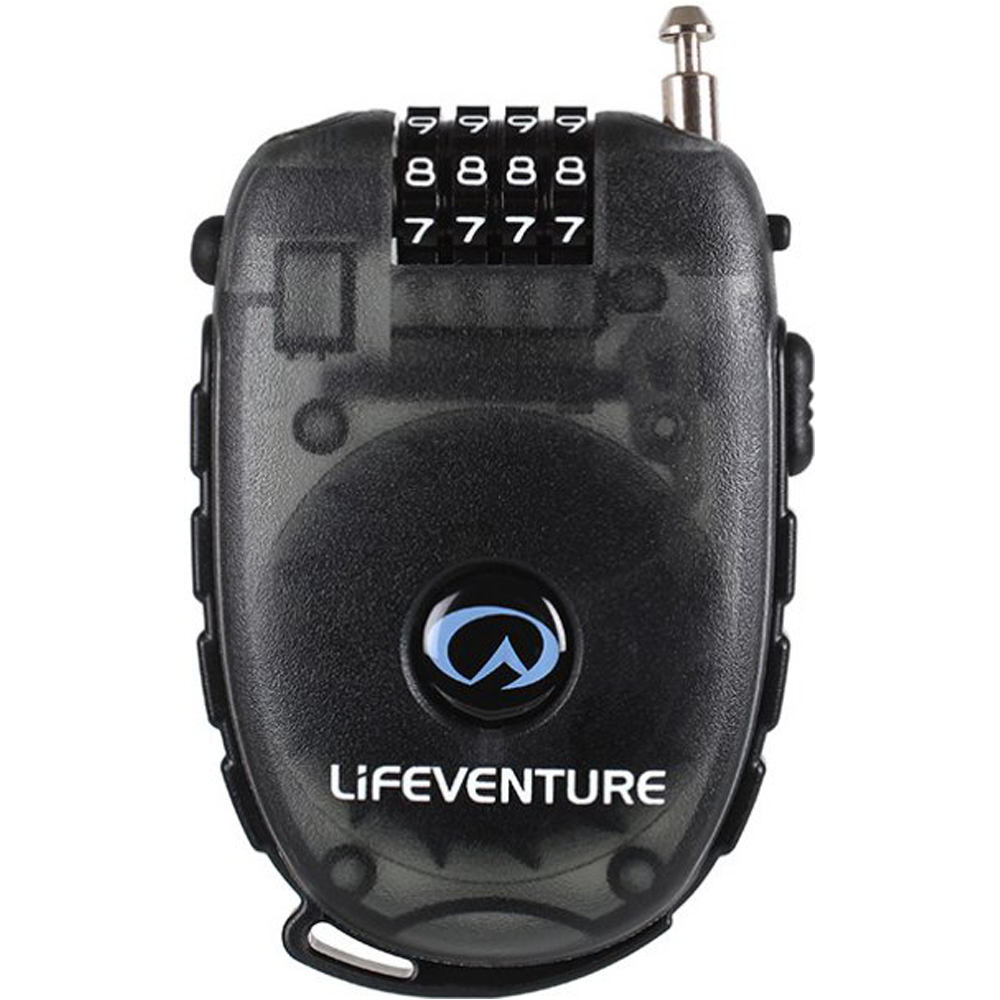 Lifeventure candado bicicleta Cable Lock 02