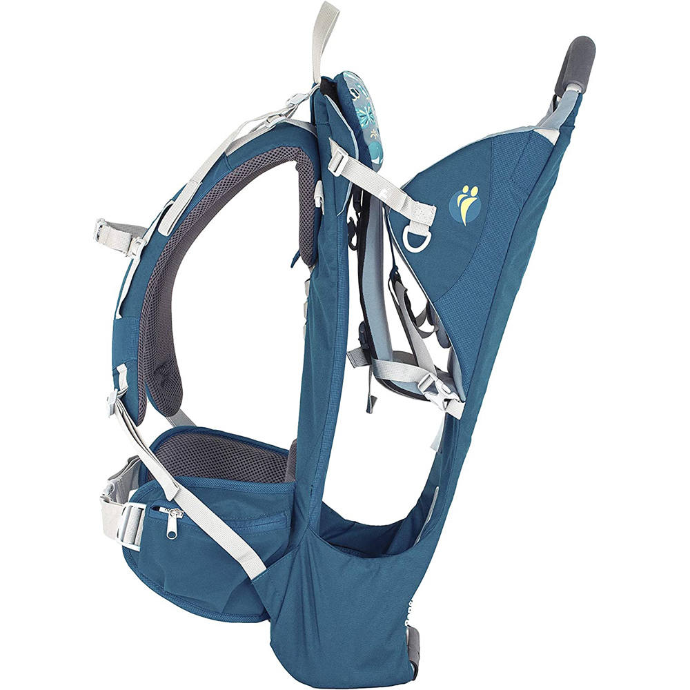 Littelife mochila portabebés montaña Ranger S2 Child Carrier (blue) 04