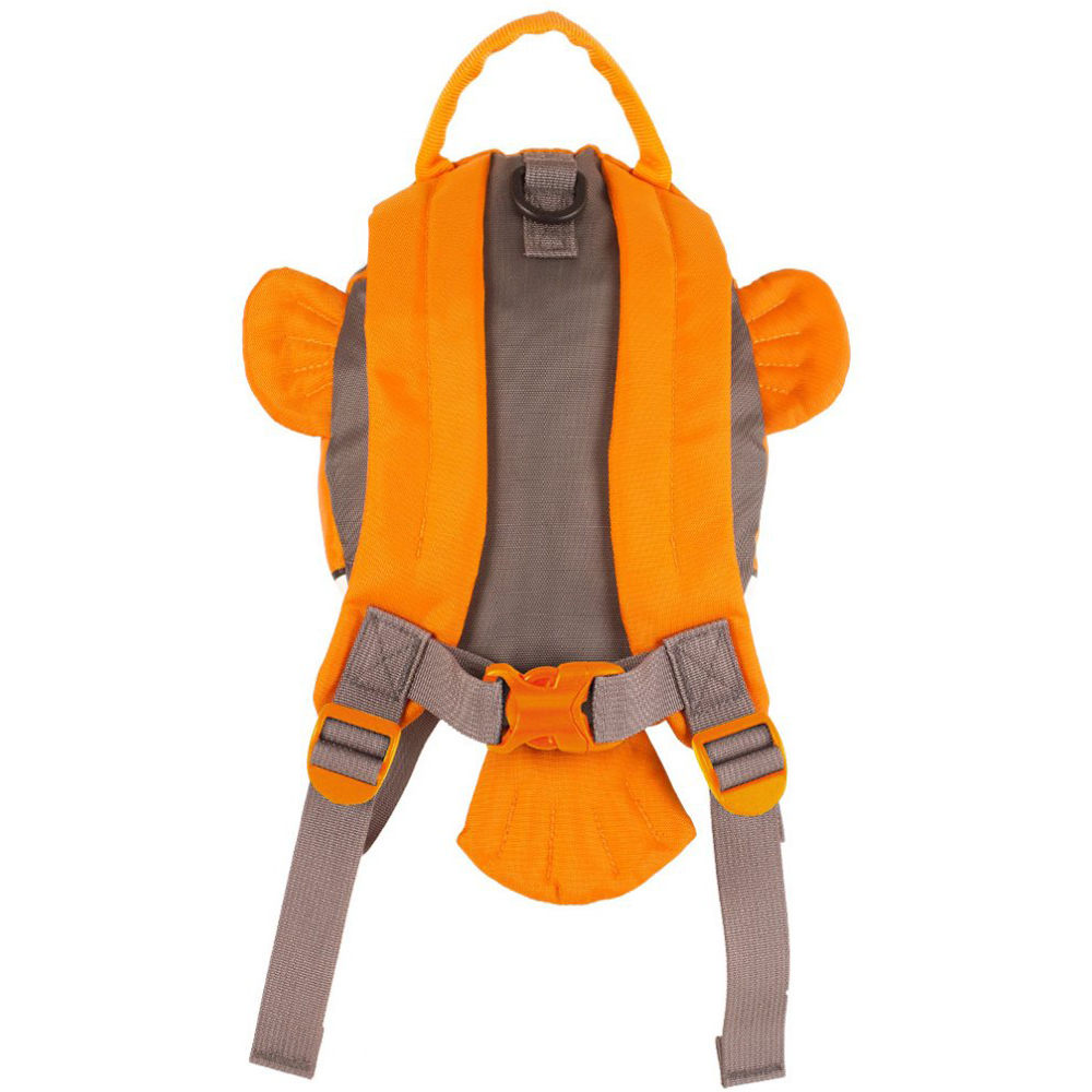 Littelife mochila deporte niño Animal Toddler Backpack - Clownfish 01