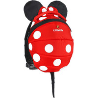 Littelife mochila montaña Disney Toddler Backpack - Minnie vista frontal