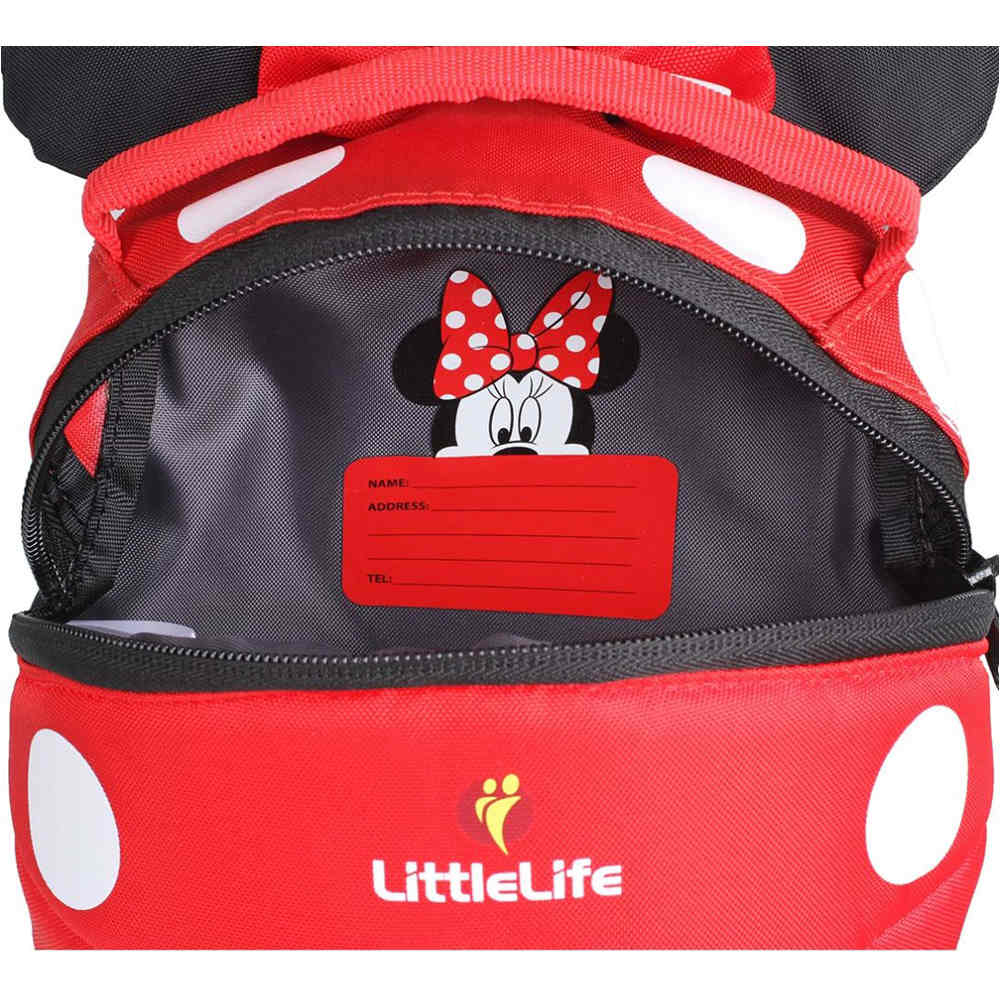 Littelife mochila montaña Disney Toddler Backpack - Minnie 02