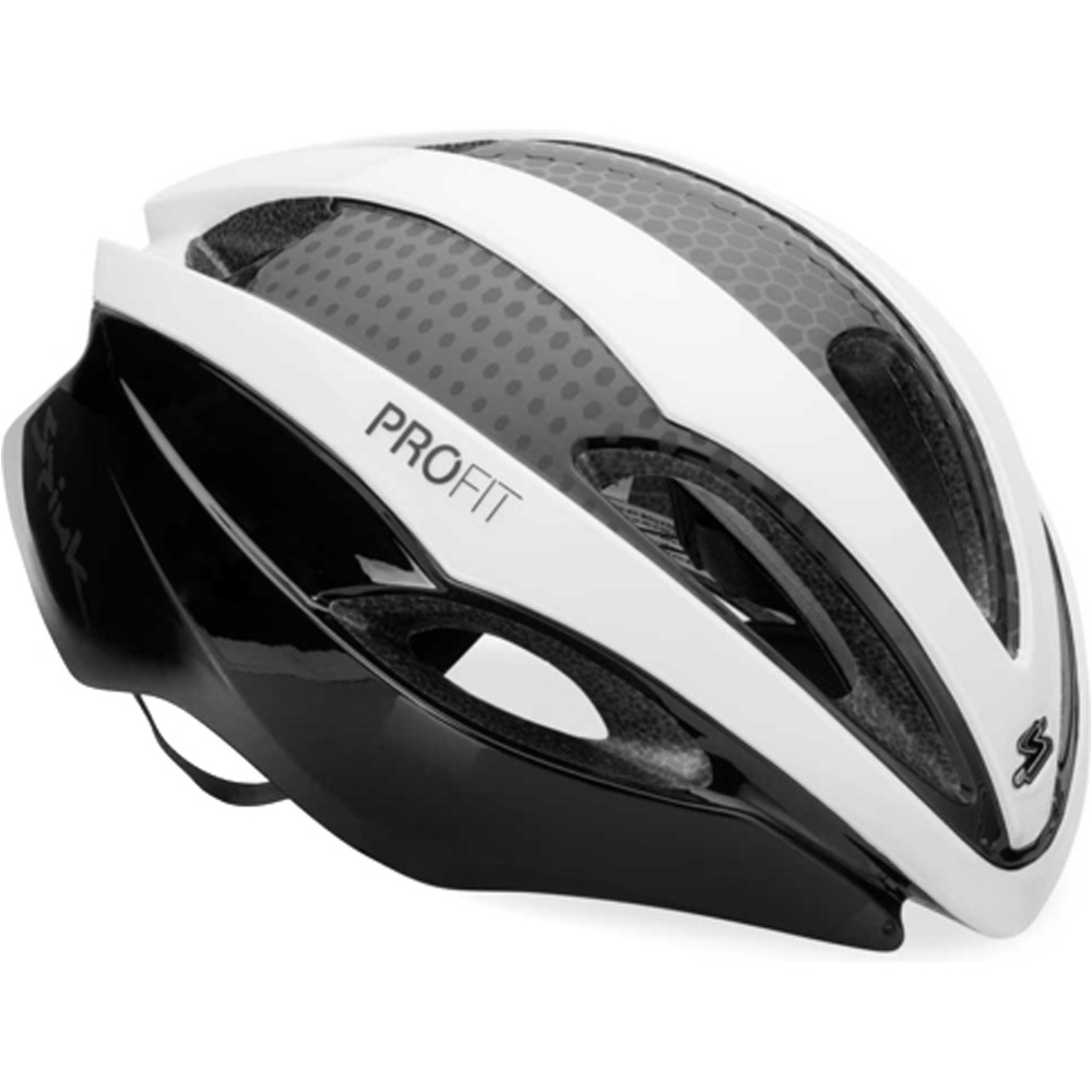 Spiuk casco bicicleta PROFIT AE vista frontal