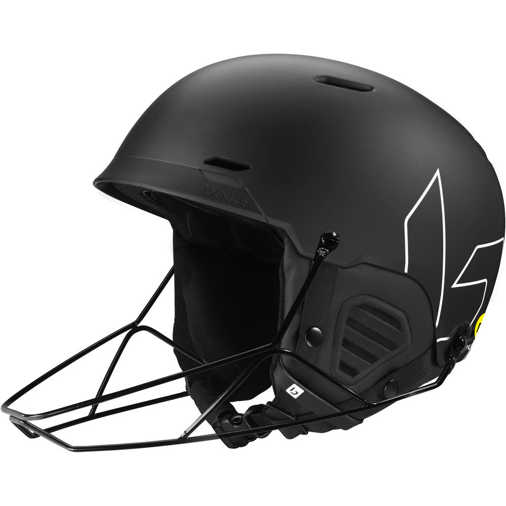 Bolle casco esquí MUTE MIPS 01