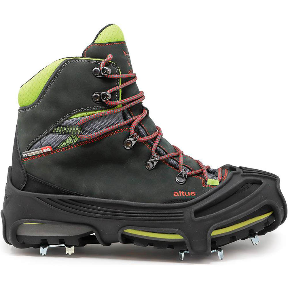 Altus crampones PAR CRAMPONES ELASTICOS vista frontal