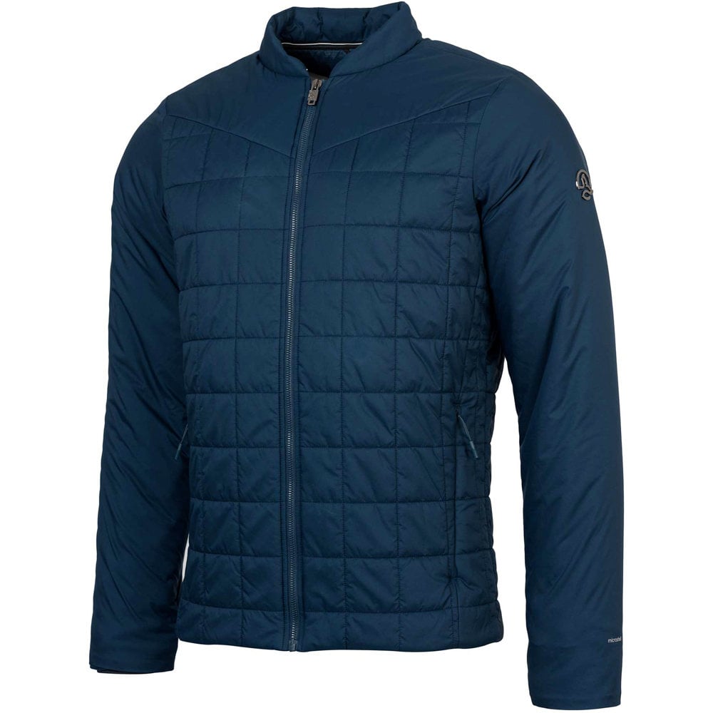 Ternua chaqueta outdoor hombre CHAQUETA BUCKSHOT JKT M vista frontal