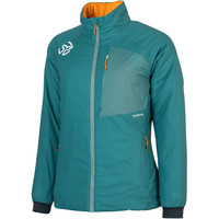 Ternua chaqueta outdoor mujer CHAQUETA KUANTIK JKT W vista frontal