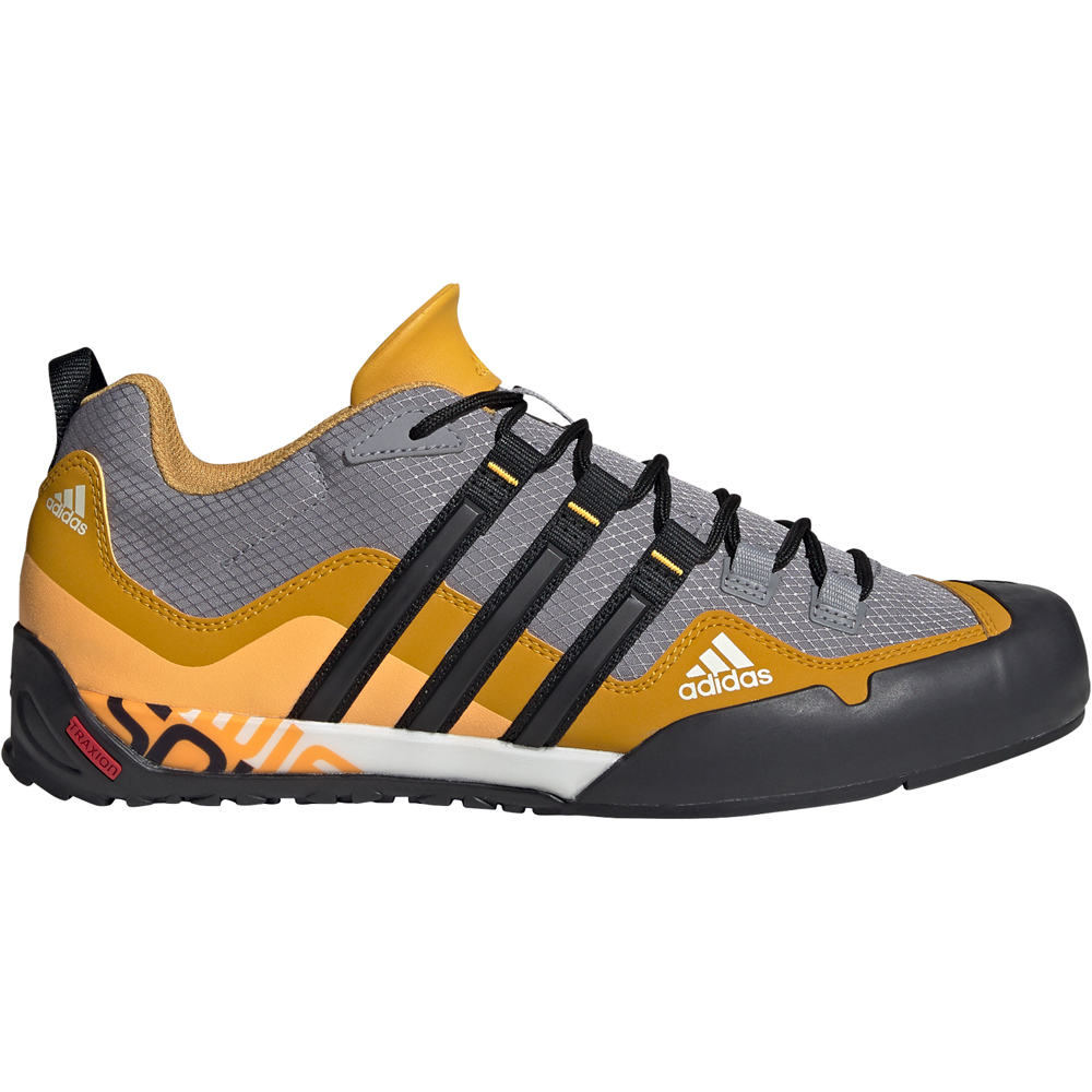 adidas Terrex Solo gris zapatillas trekking hombre | Forum Sport