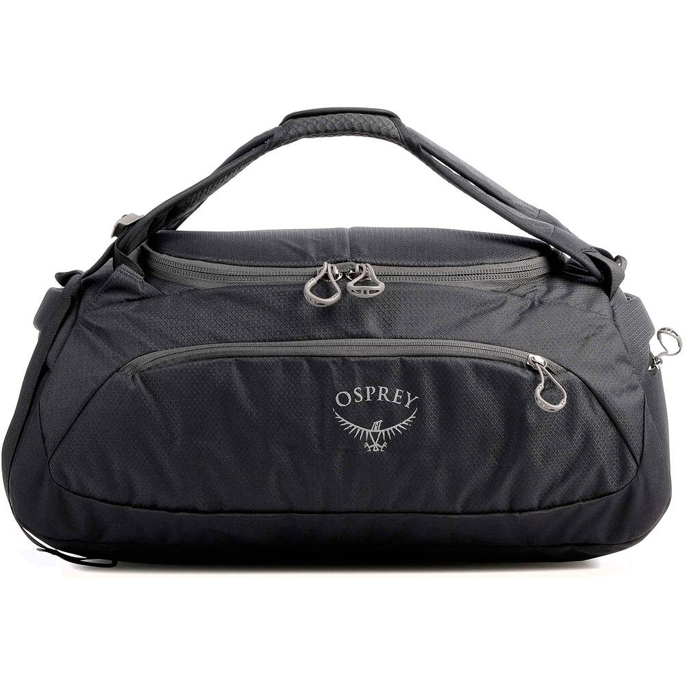 Osprey mochila montaña DAYLITE DUFFEL 30 vista frontal