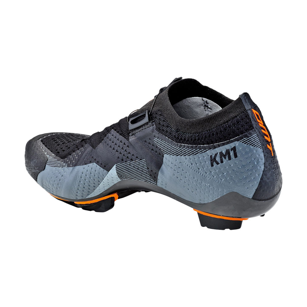 Dmt zapatillas mtb KM1 lateral interior