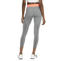 Nike pantalones y mallas largas fitness mujer W NP TIGHT 7/8 FEMME NVLTY PP2 vista trasera