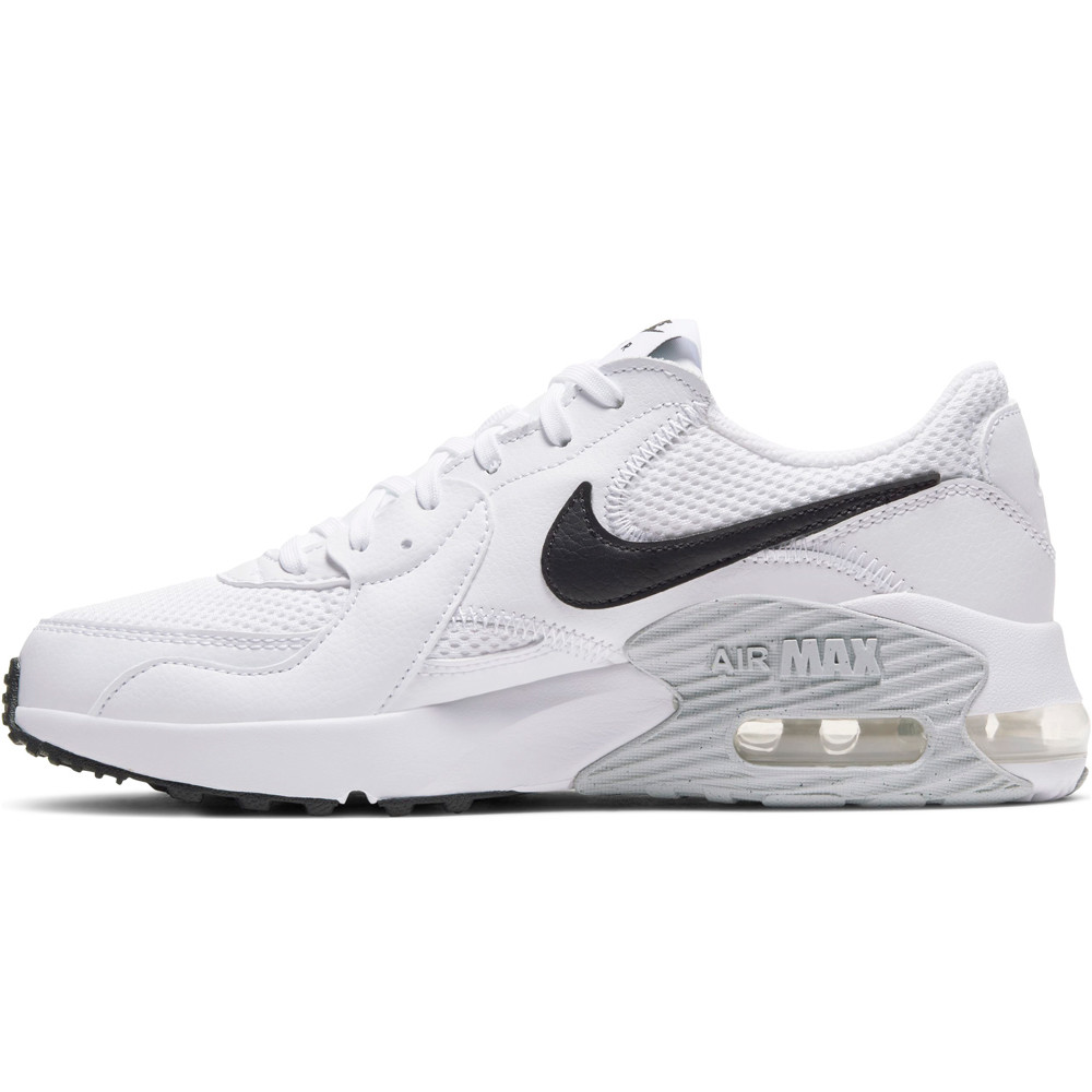 Nike zapatilla moda mujer AIR MAX EXCEE lateral interior