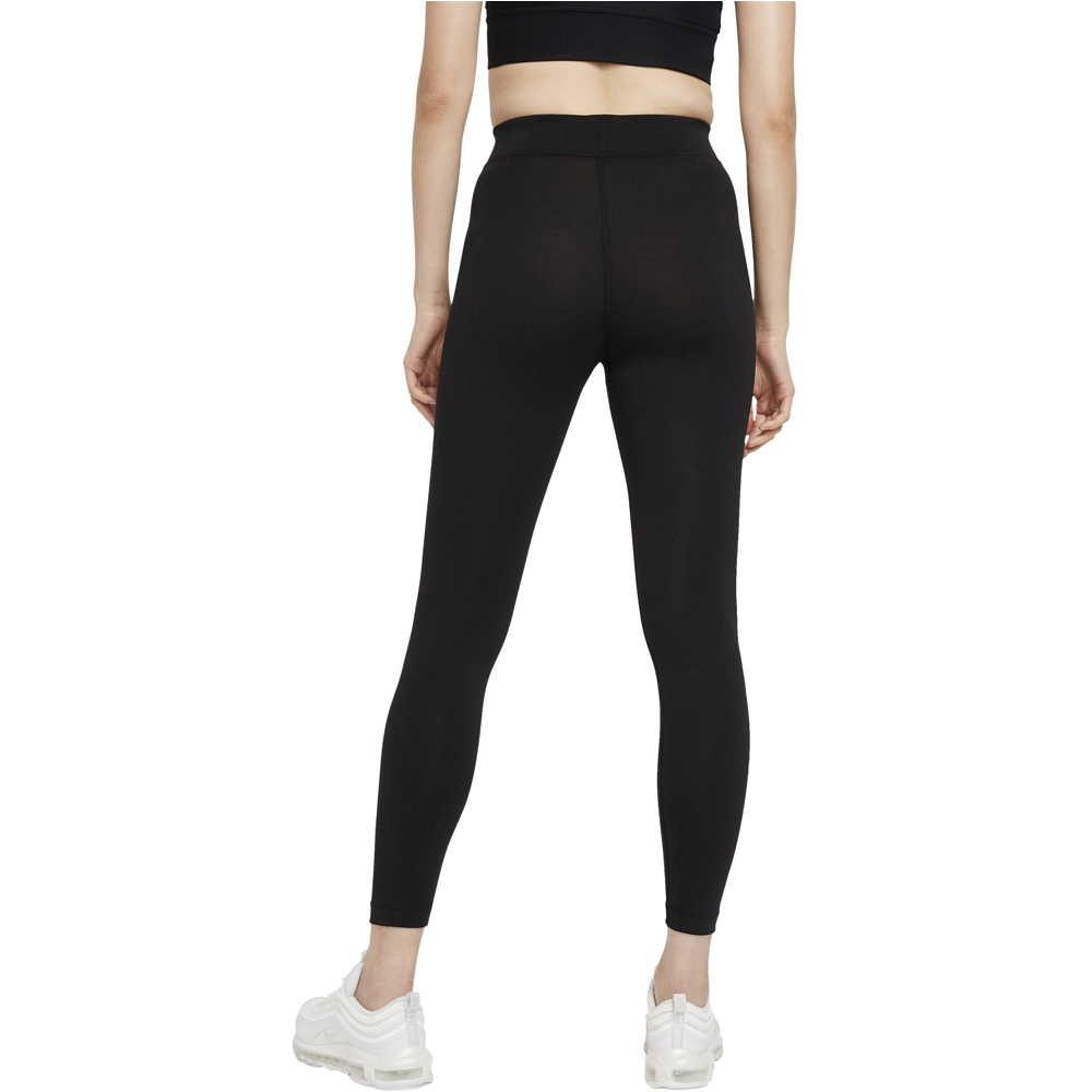 Nike pantalón mujer W NSW SWSH LGGNG HR vista trasera