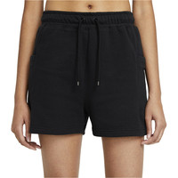 Nike bermuda mujer W NSW AIR SHORT FLC vista frontal