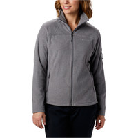 Columbia forro polar mujer Fast Trek II Jacket vista frontal