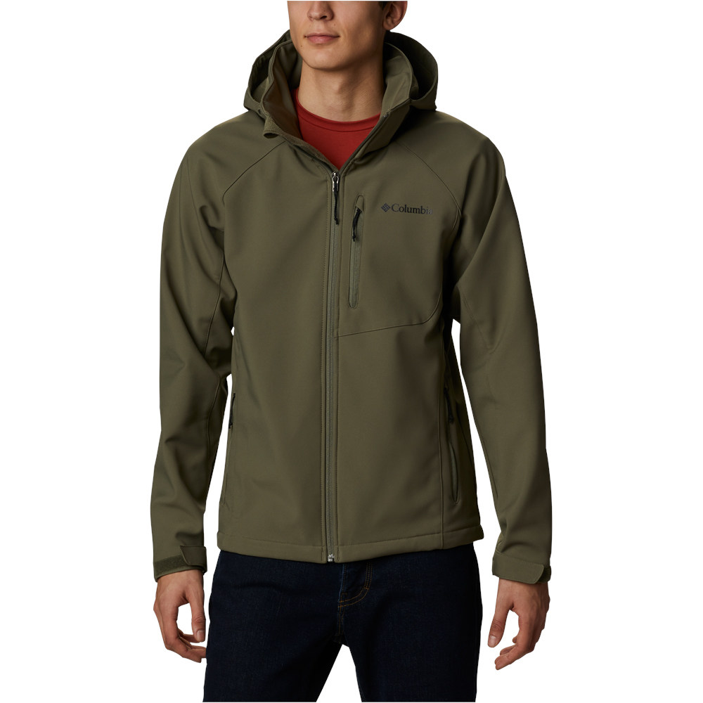 Columbia chaqueta softshell hombre CASCADE RIDGE II SOFTSHELL 05