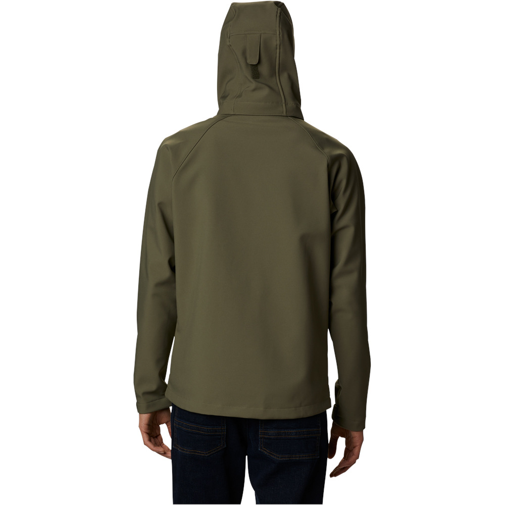 Columbia chaqueta softshell hombre CASCADE RIDGE II SOFTSHELL 06