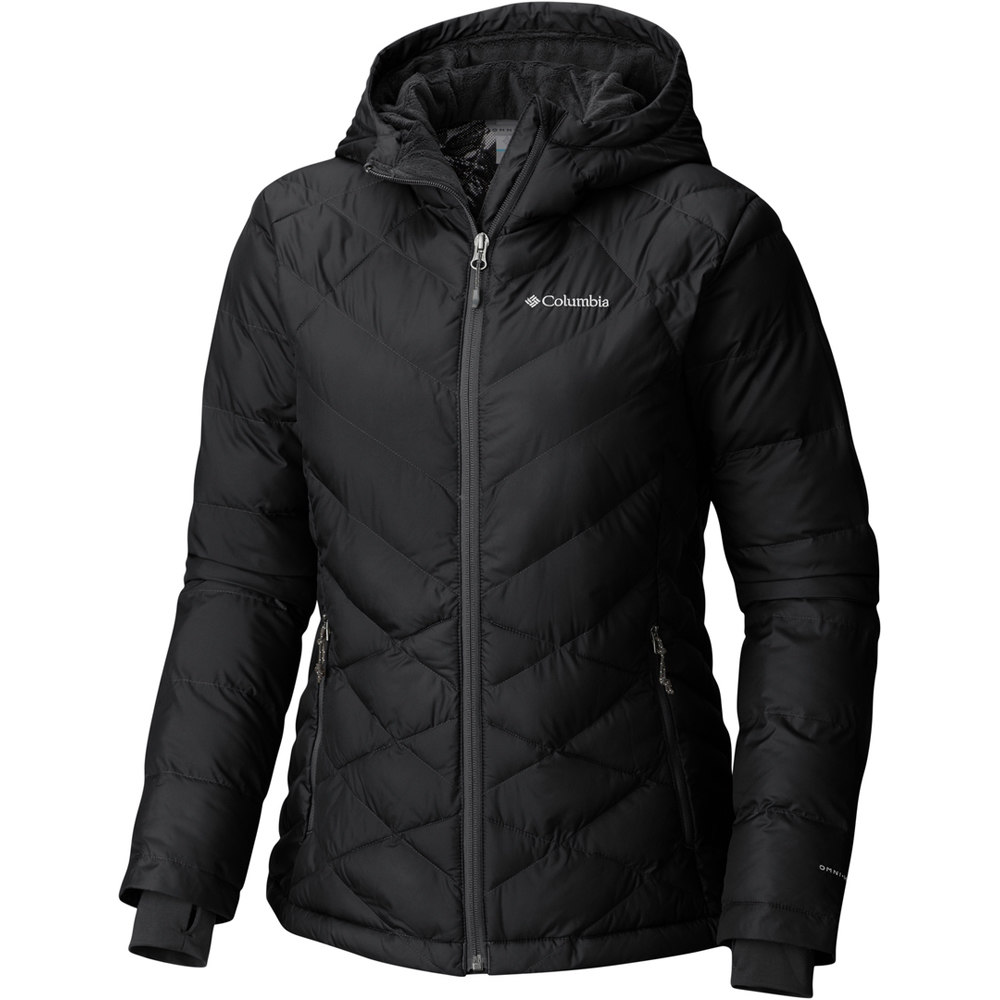 Columbia chaqueta outdoor mujer _3_Heavenly Hdd Jacket 06