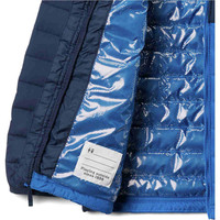 Columbia chaqueta outdoor niño Powder Lite  Boys Jacket vista detalle